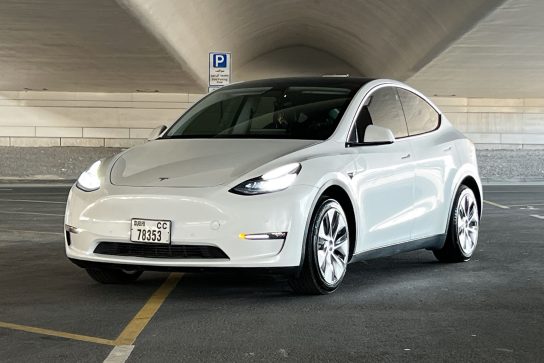 Tesla Model Y #1