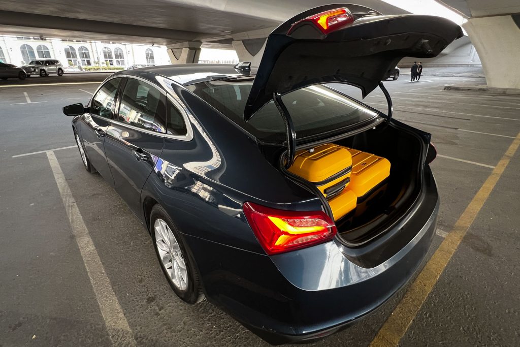 Rentico | Chevrolet Malibu