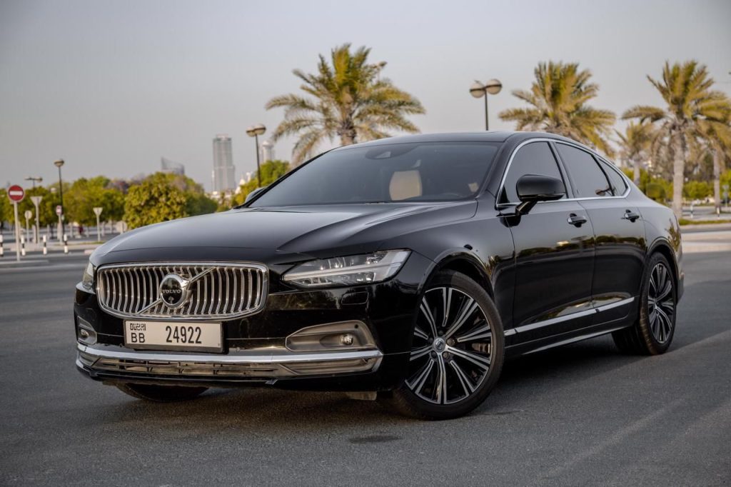 Volvo S90 #0