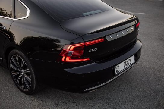 Volvo S90 #8