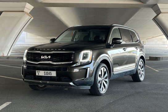 KIA Telluride