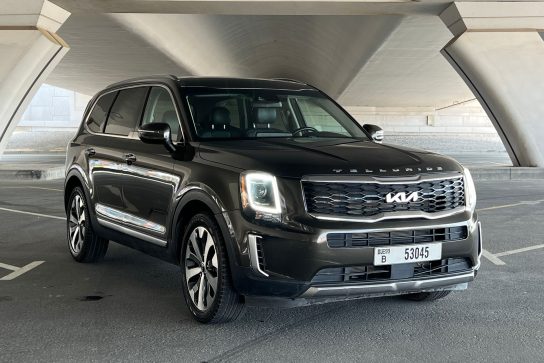 KIA Telluride #2