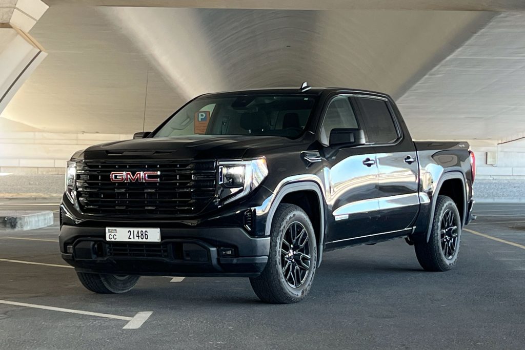 GMC Sierra 2023