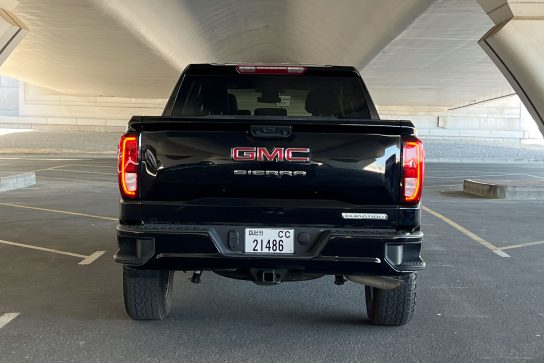 GMC Sierra #4