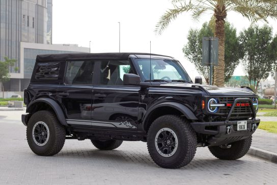 Ford BRONCO #2