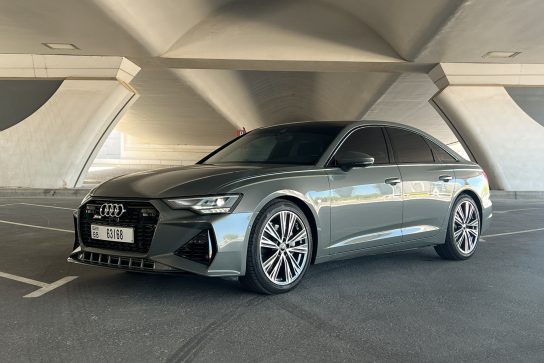 AUDI A6 #0