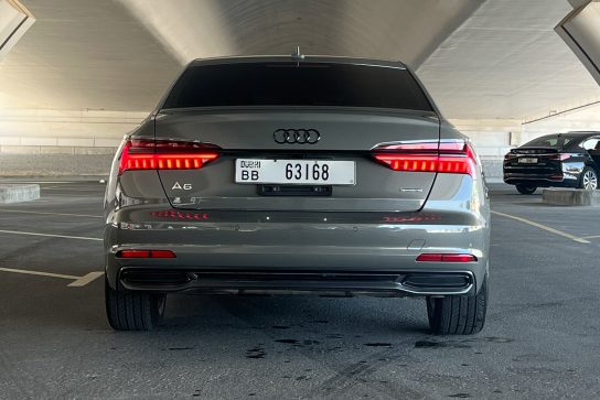 AUDI A6 #4