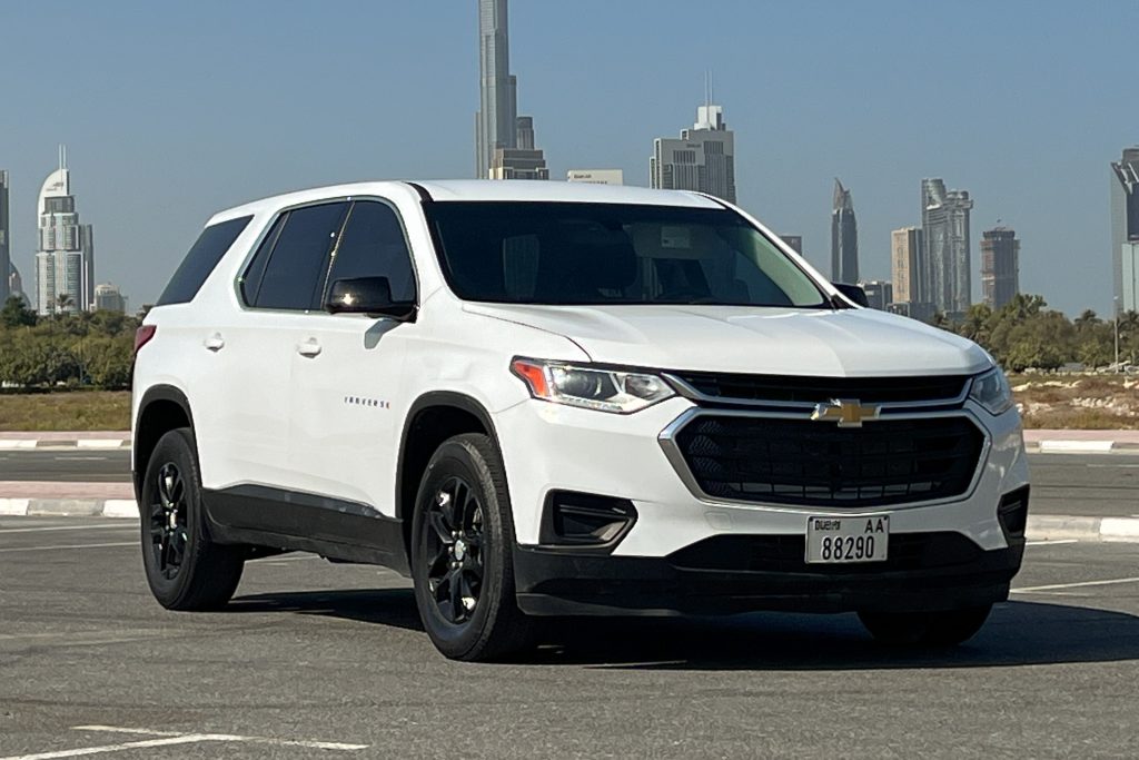 Chevrolet Traverse #2