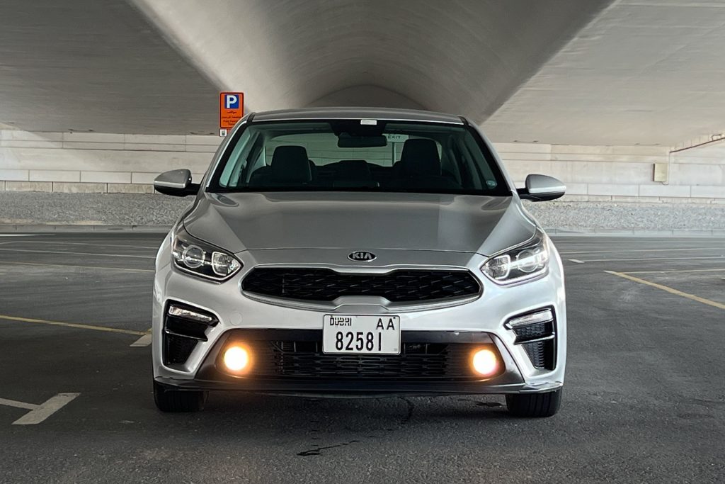 KIA FORTE #1