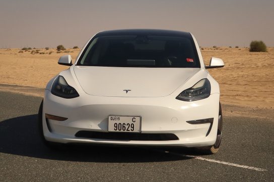 TESLA Model 3 #1