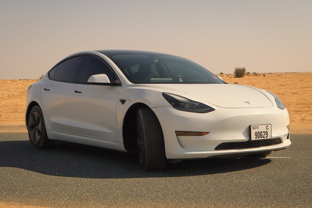 TESLA Model 3 #2