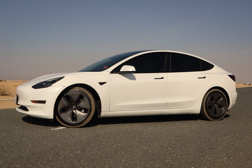 TESLA Model 3 #6