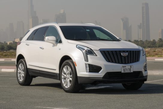 CADILLAC XT5 #2