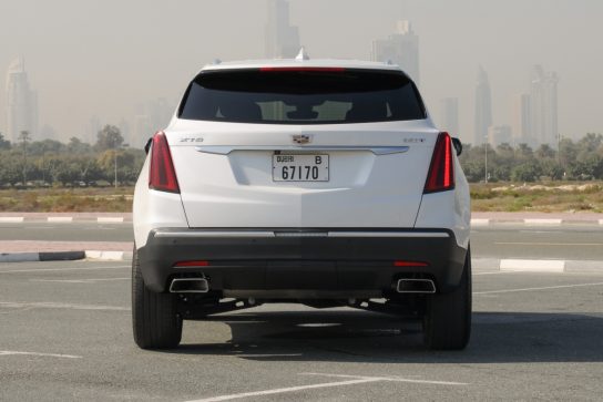 CADILLAC XT5 #3