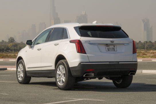 CADILLAC XT5 #4