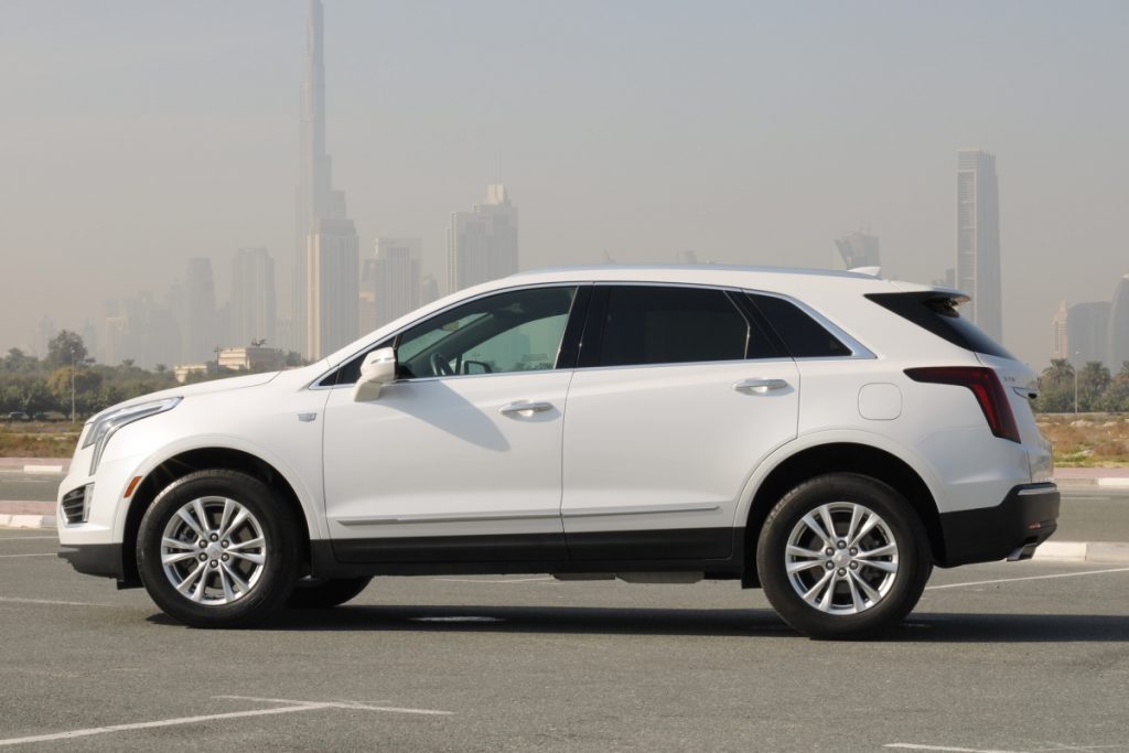 CADILLAC XT5 #5