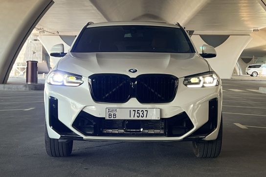 BMW X4 #1