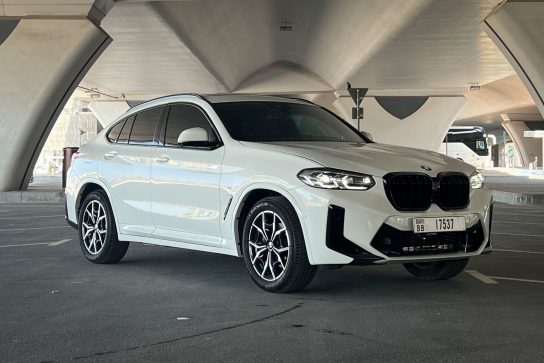 BMW X4 #2