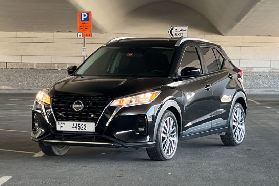 Nissan Kicks