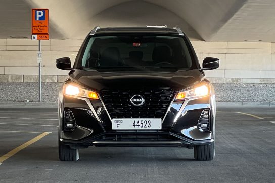 Nissan Kicks #0