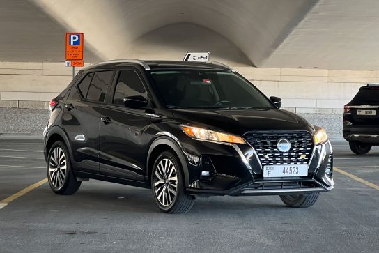 Nissan Kicks #2