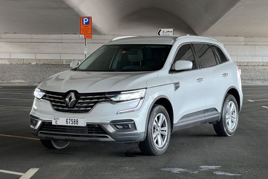 Renault Koleos