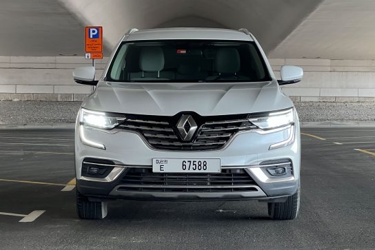 Renault Koleos #10