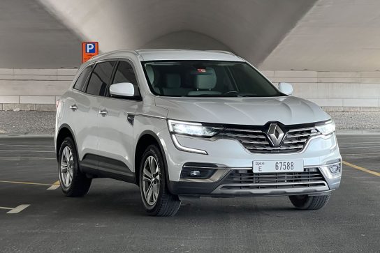 Renault Koleos #11