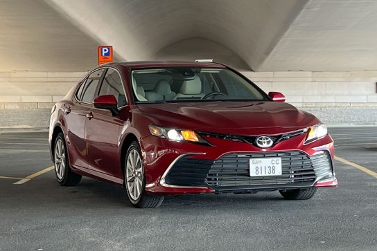 Toyota Camry #2