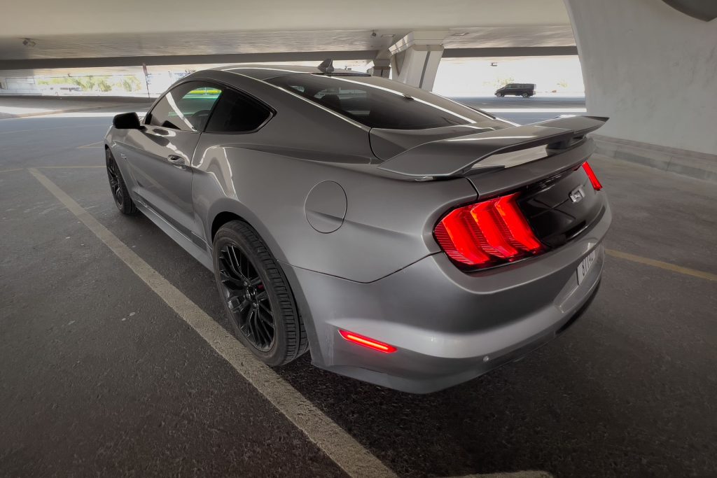 Ford Mustang #5