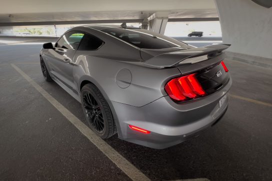 Ford Mustang #5