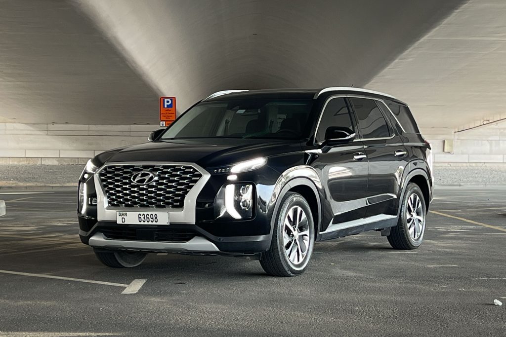 Hyundai Palisade #13