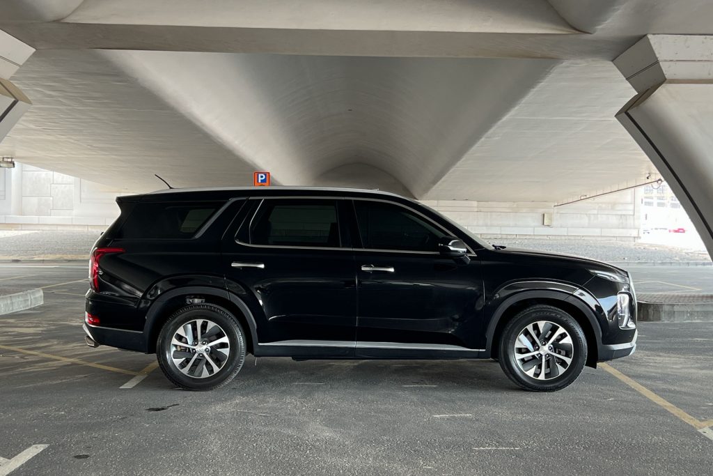 Hyundai Palisade #16