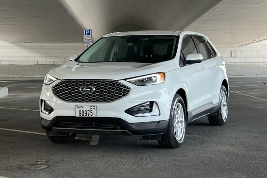 Ford Edge 2023