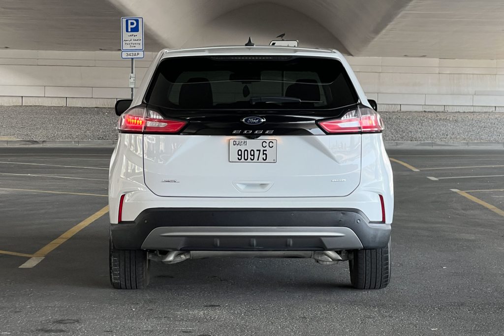 Ford Edge #4