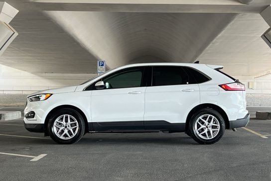 Ford Edge #6