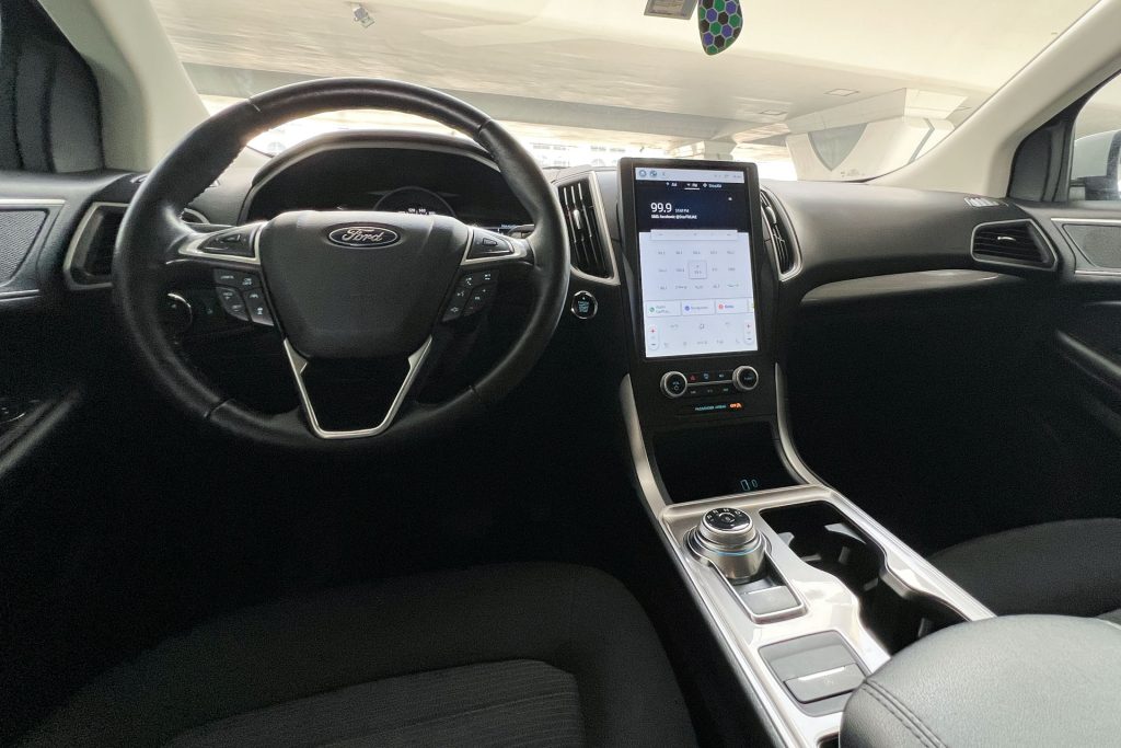 Ford Edge #9