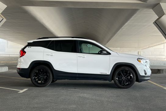 GMC Terrain #2