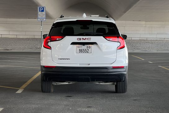 GMC Terrain #3