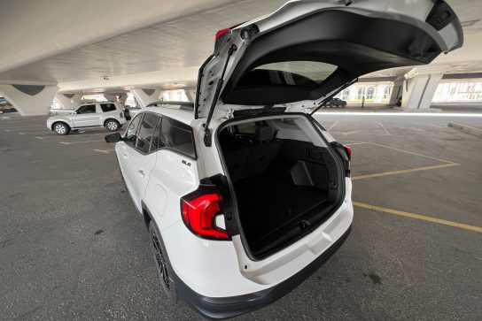 GMC Terrain #4