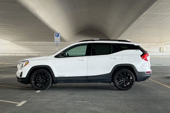 GMC Terrain #5