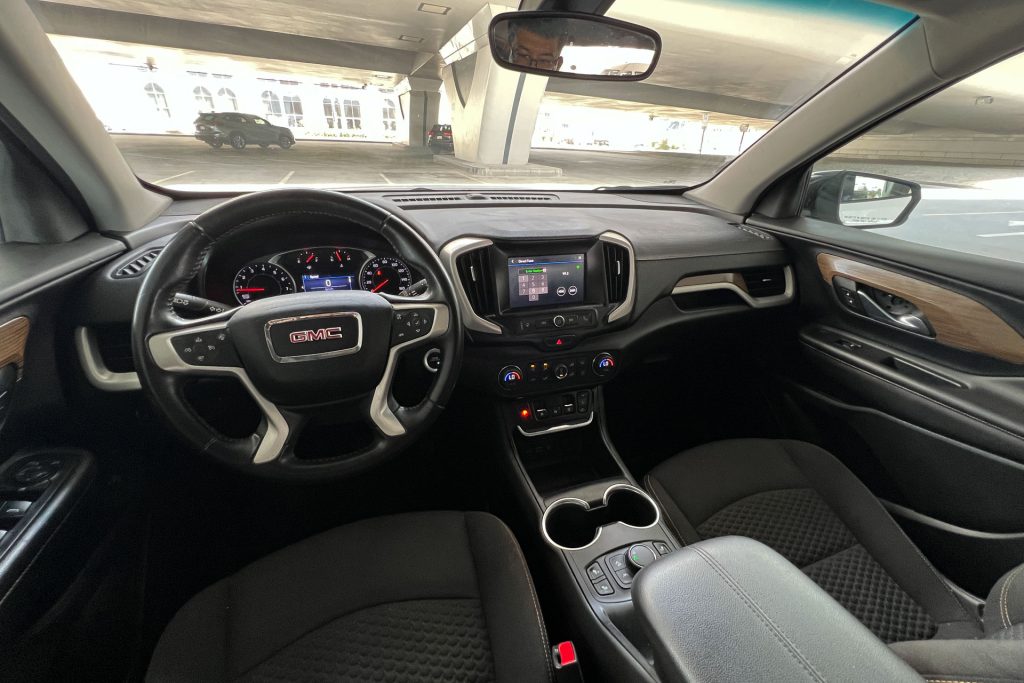 GMC Terrain #6