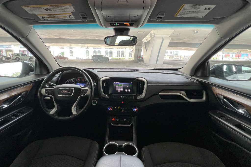GMC Terrain #7