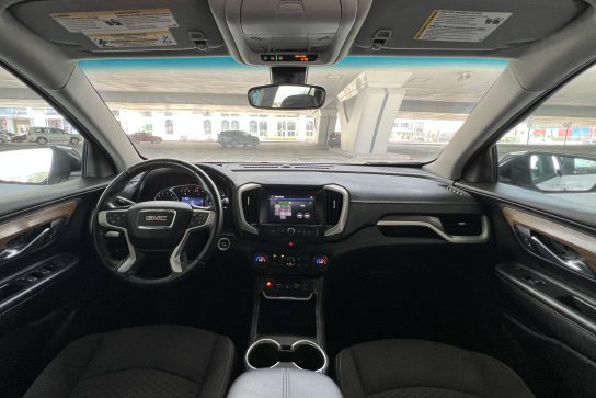 GMC Terrain #7