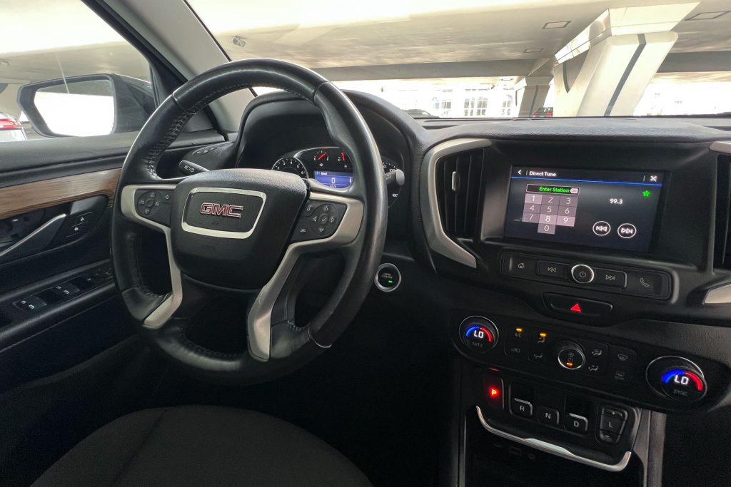 GMC Terrain #9
