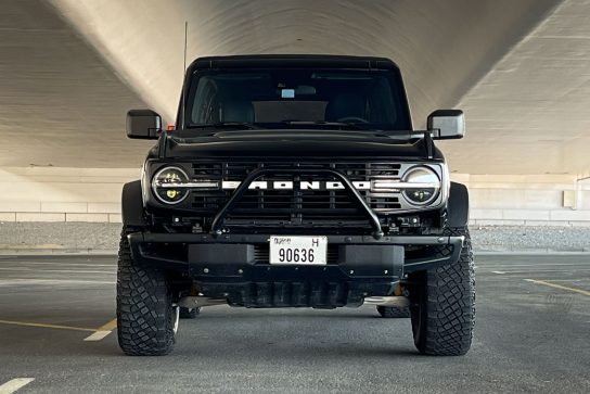 Ford BRONCO #0