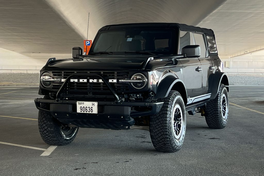 Ford BRONCO #1