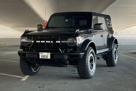 Ford BRONCO #1