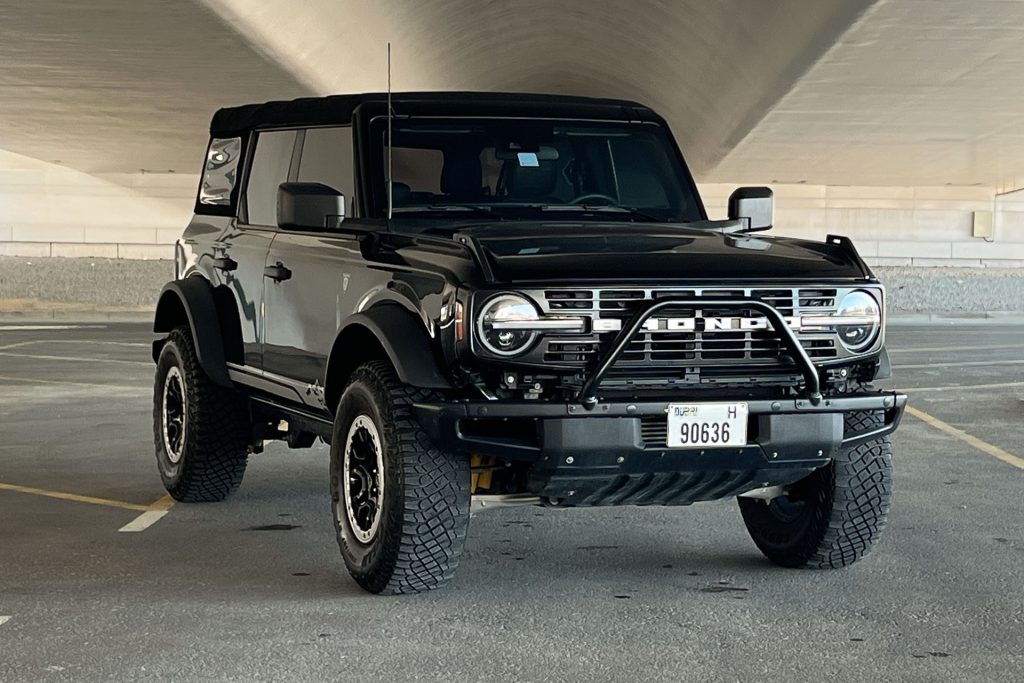 Ford BRONCO #2