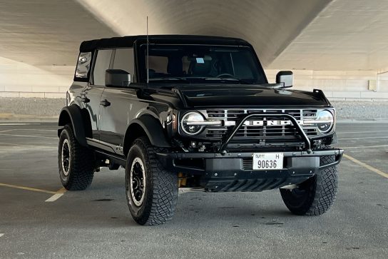 Ford BRONCO #2